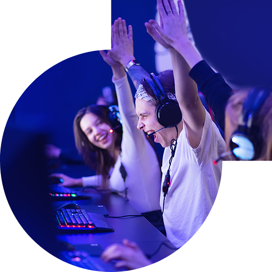 南宫ng独家双向驱动技术<br>让电竞玩家尽情享受极致高速快感